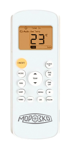 Классическая сплит-система серии БАЙКАЛ КНБ-БКЛ09ОН (комплект) — изображение 4