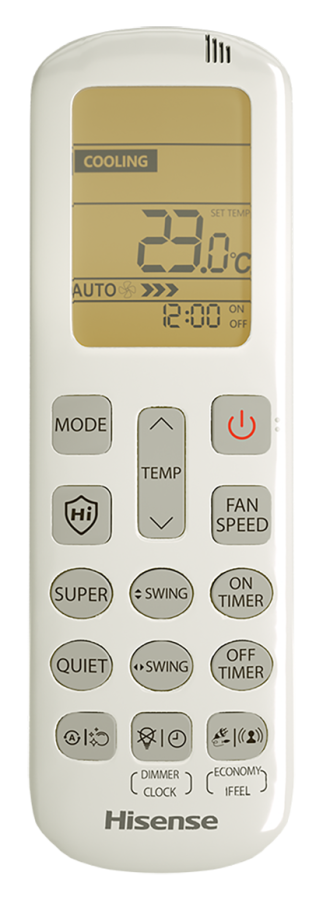 Классическая сплит-система серии ERA Classic A Wi-Fi AS-09HW4RLRKC01A (комплект) — изображение 4