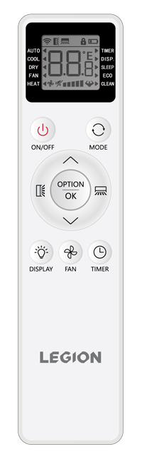 Классическая сплит-система серии FORZA LE-FR30RH (комплект) — изображение 4