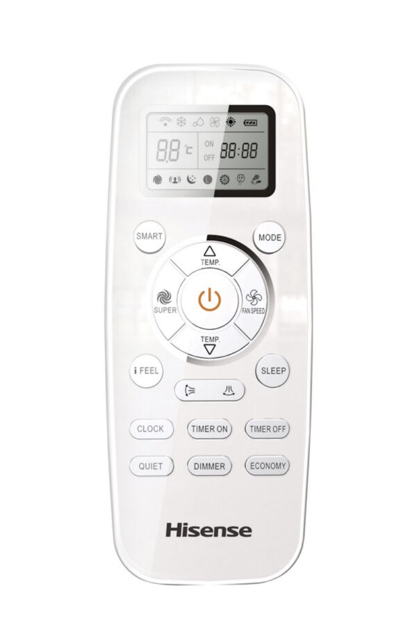 Классическая сплит-система серии NEO Classic A (R32) AS-18HR4RMADC00 (комплект) — изображение 4