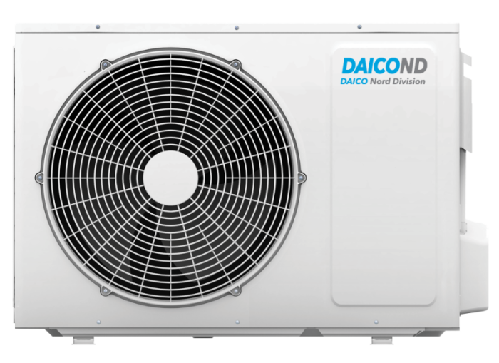 Классическая сплит-система серии Nord Wind DN-24NW (комплект) — изображение 3