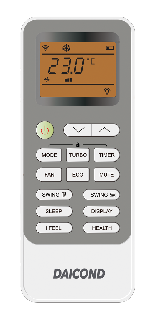 Классическая сплит-система серии ODYS DN-OS18NW (комплект) — изображение 4