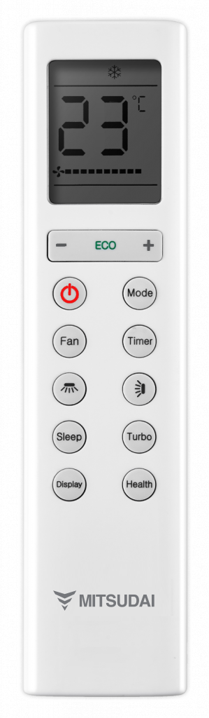 Классическая сплит-система серии SENTO 2022 MD-SN12AI (комплект) — изображение 4