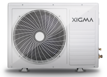 Классическая сплит-система серии TURBOCOOL 2024 XG-TXC21RHA (комплект) — изображение 3