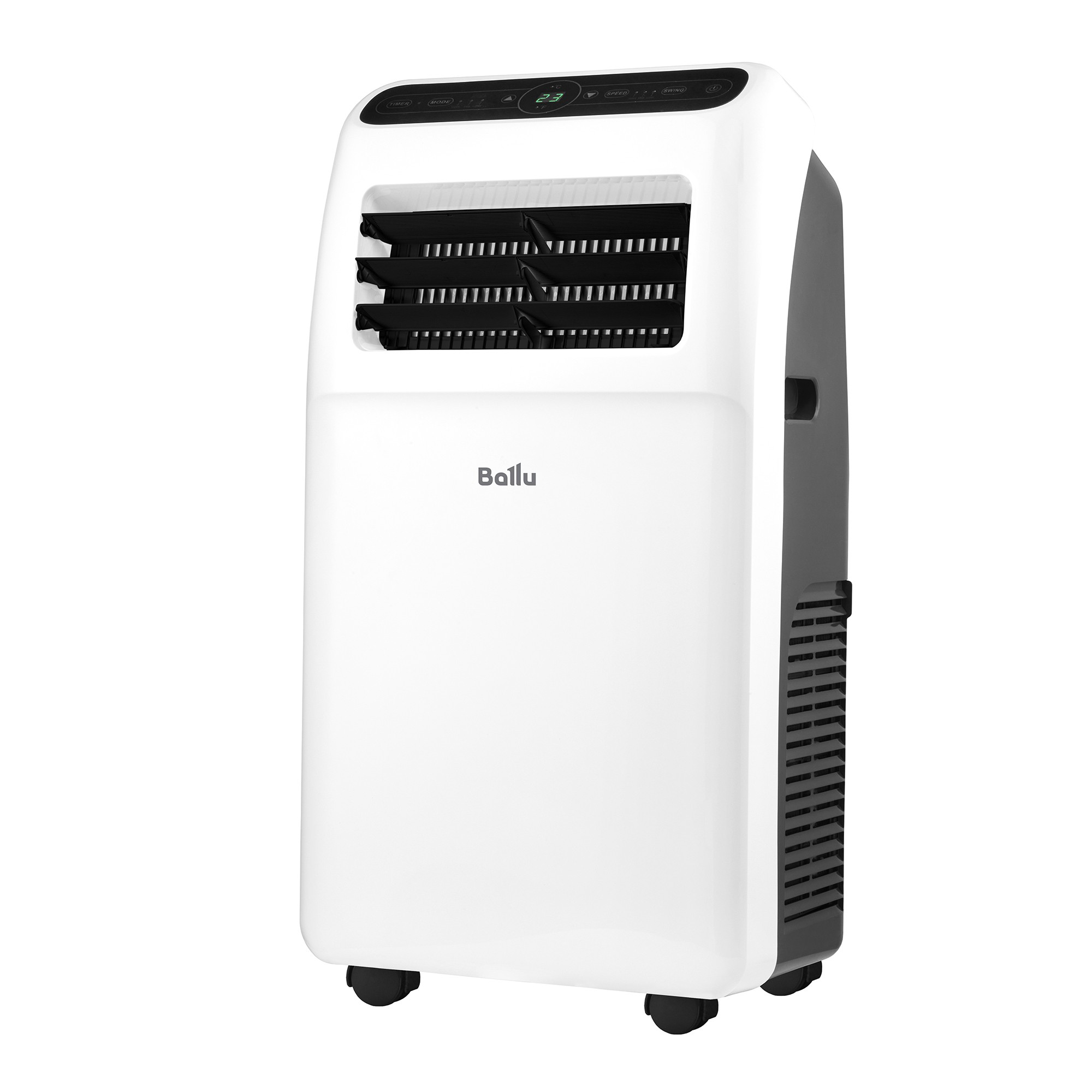 Кондиционер мобильный Ballu Aura BPAC-12 CP/N1_24Y — изображение 3