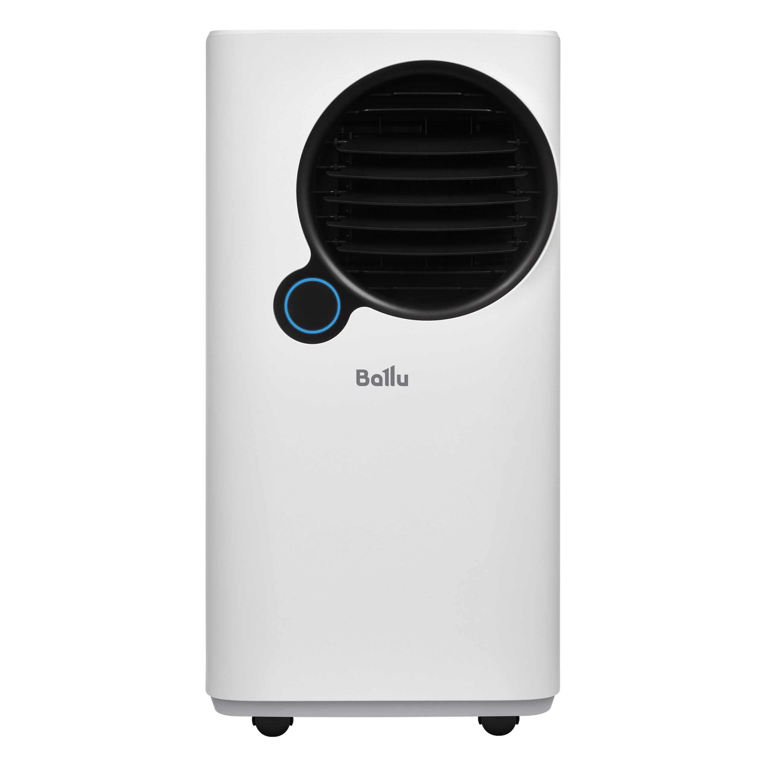 Кондиционер мобильный Ballu Eclipse BPAC-07 EPW/N6 white — изображение 3