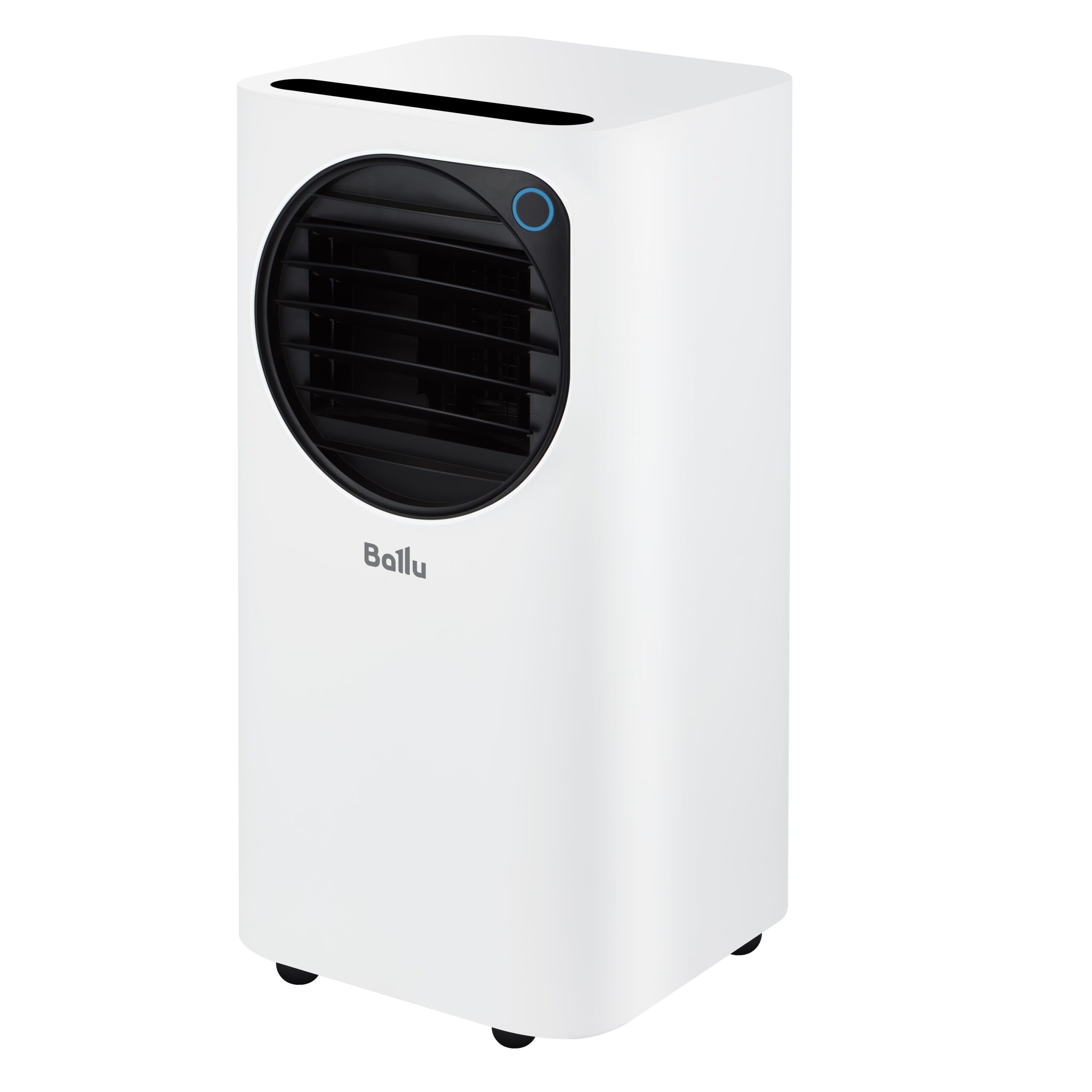 Кондиционер мобильный Ballu Eclipse BPAC-10 EPW/N6 white — изображение 2