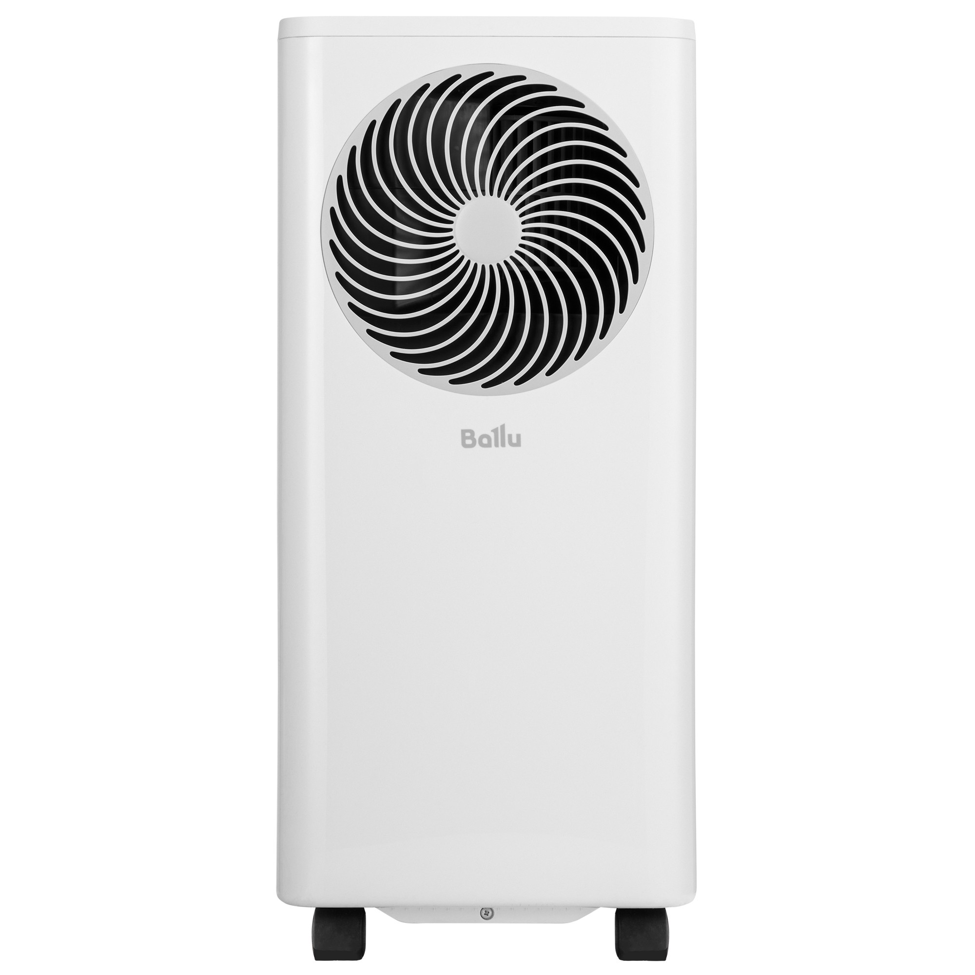 Кондиционер мобильный Ballu Orbis BPAC-10 OR/N6 — изображение 2