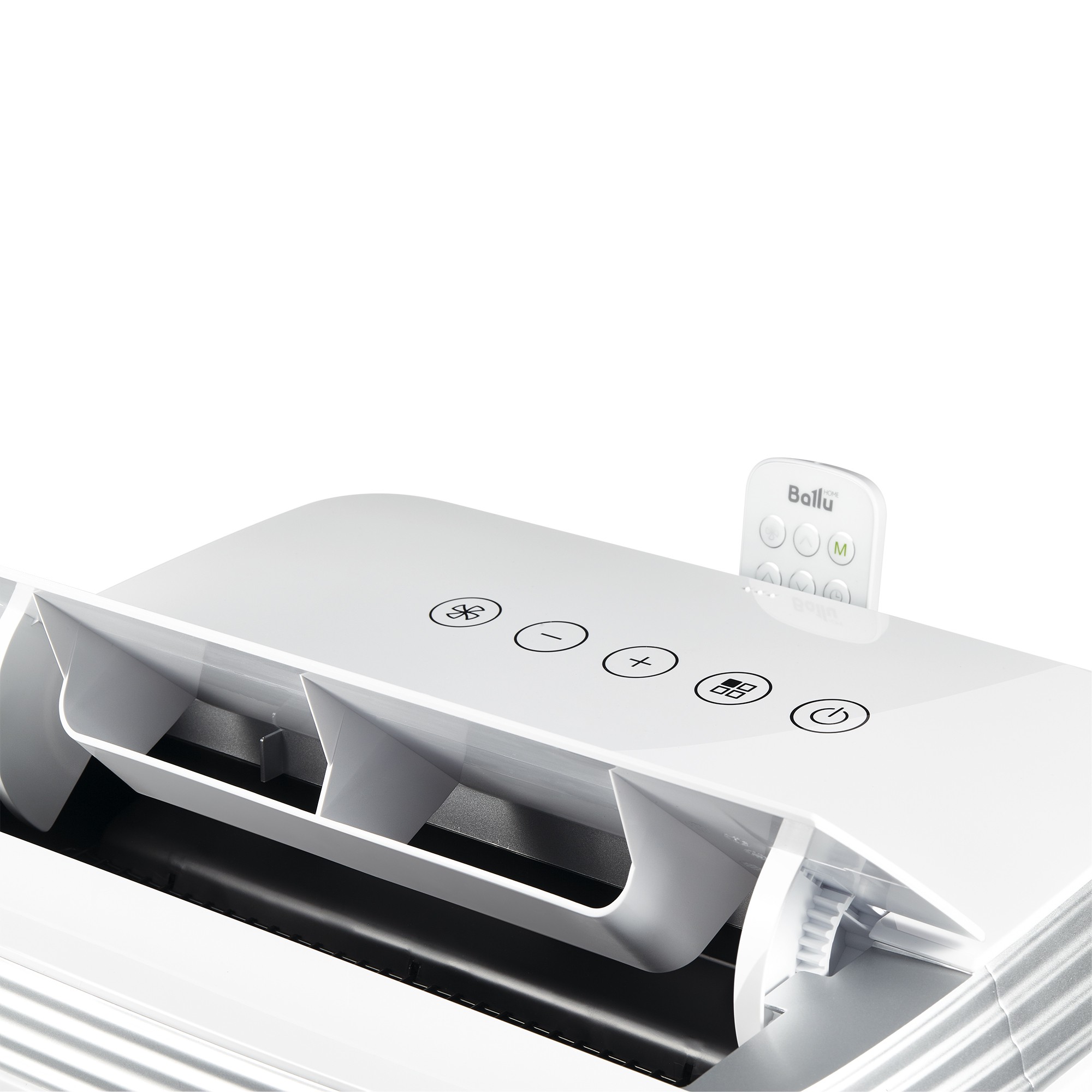 Кондиционер мобильный Ballu Platinum Comfort BPHS-15H — изображение 6