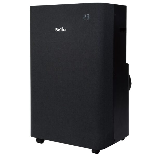 Кондиционер мобильный Ballu Velure BPAC-14 EW/N6 — изображение 2