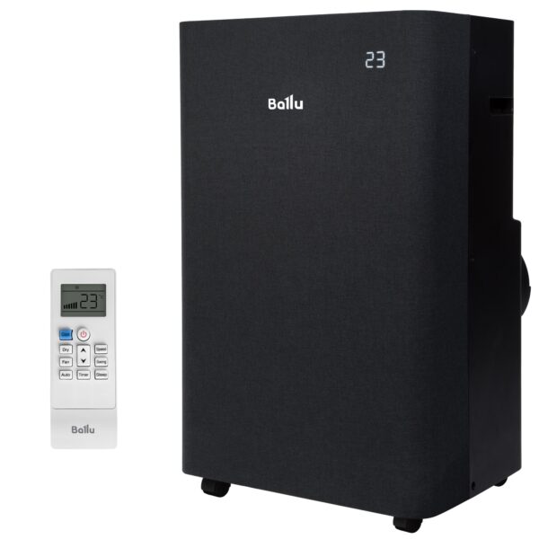 Кондиционер мобильный Ballu Velure BPAC-14 EW/N6 — изображение 3