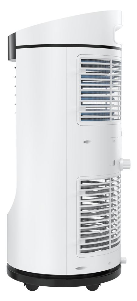 Мобильный кондиционер cерии NEON RM-NN28HH-E — изображение 5