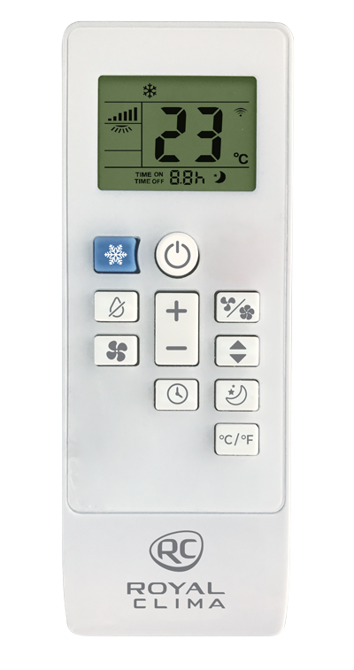 Мобильный кондиционер cерии STRADA RM-ST39CH-E — изображение 6