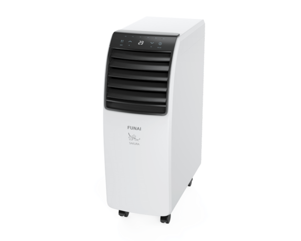 Мобильный кондиционер серии SAKURA MAC-SK35HPN03