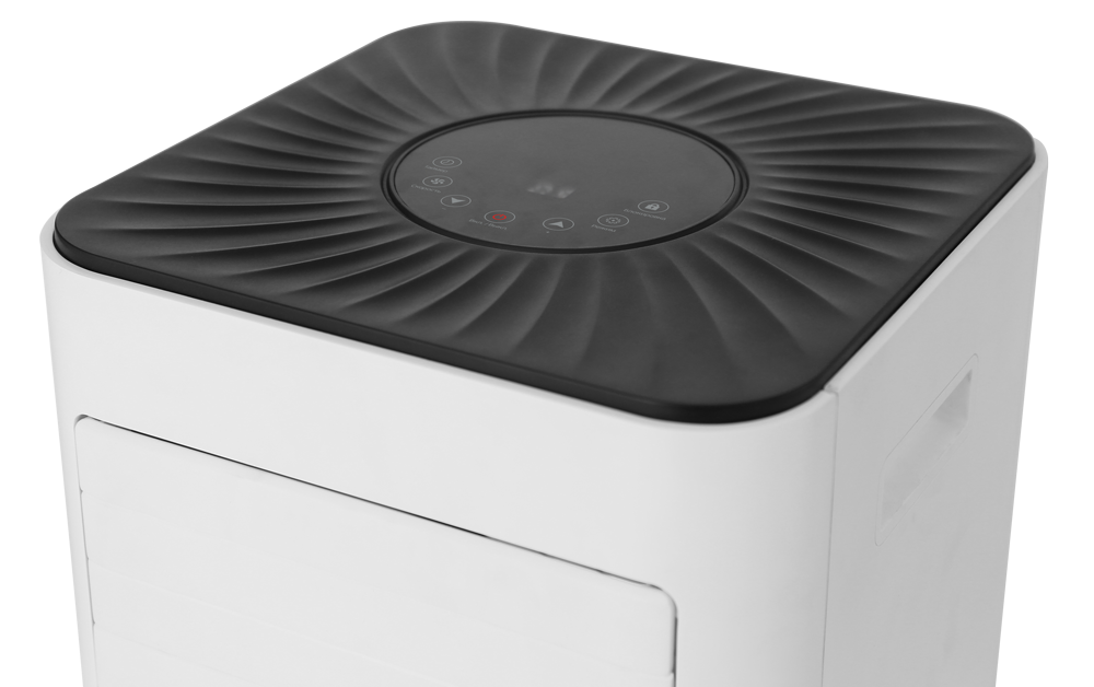 Мобильный кондиционер серия DESIRE KV-DS07CH-E — изображение 3