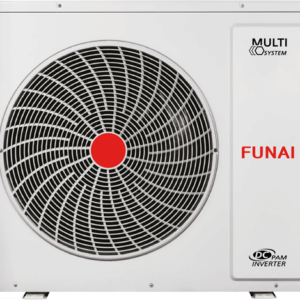 Наружный блок мульти-сплит систем серии KIRIGAMI Inverter RAM-I-4KG105HP.01/U