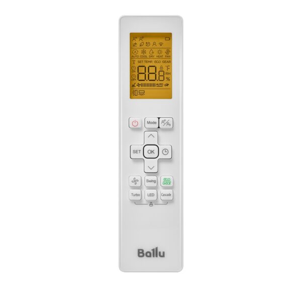 Сплит-система инверторного типа Ballu Boho DC BSNI-10HN8 комплект — изображение 6