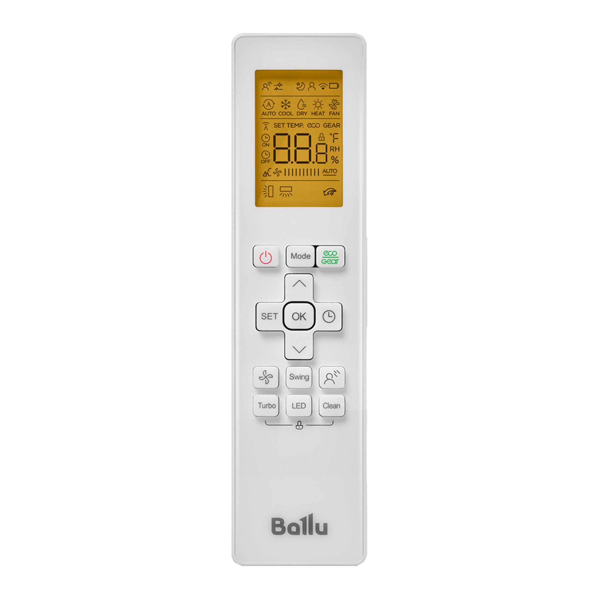 Сплит-система инверторного типа Ballu Eco Smart DC BSYI-07HN8/ES_23Y комплект — изображение 6