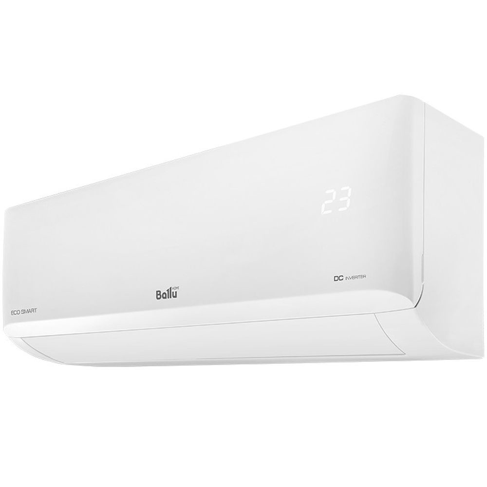 Сплит-система инверторного типа Ballu Eco Smart DC BSYI-09HN8/ES_23Y комплект — изображение 2