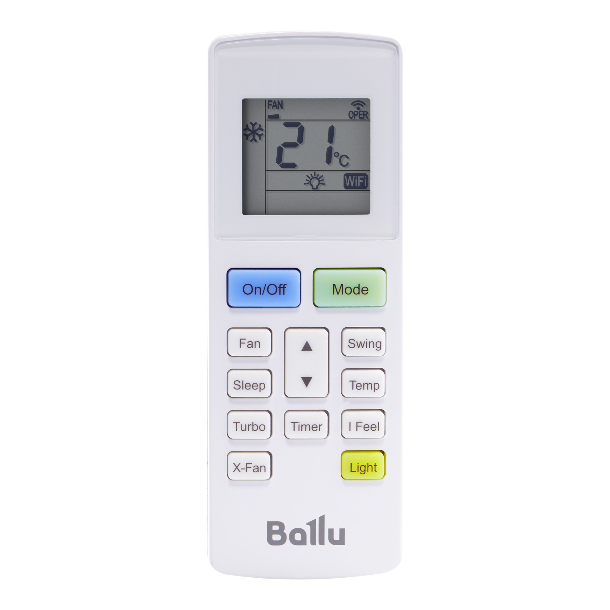 Сплит-система инверторного типа Ballu Greenland DC BSGRI-07HN8_22Y комплект — изображение 6