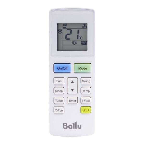 Сплит-система инверторного типа Ballu Greenland DC BSGRI-09HN8_22Y комплект — изображение 6