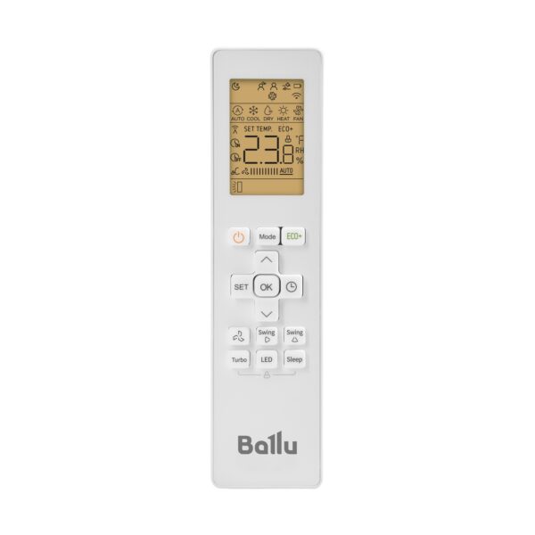 Сплит-система инверторного типа Ballu Odyssey DС BSOI-08HN8 комплект — изображение 5