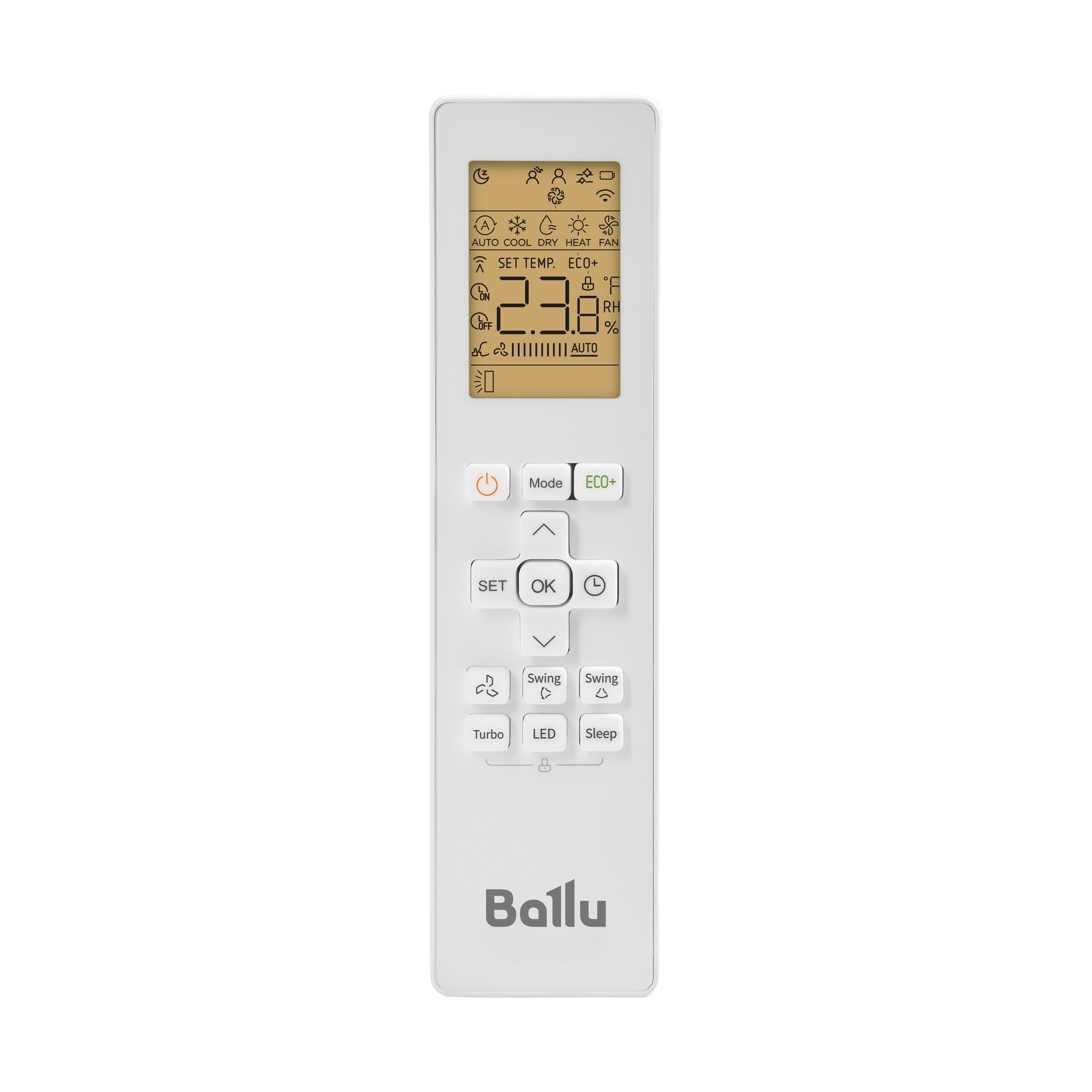 Сплит-система инверторного типа Ballu Odyssey DС BSOI-10HN8 комплект — изображение 5