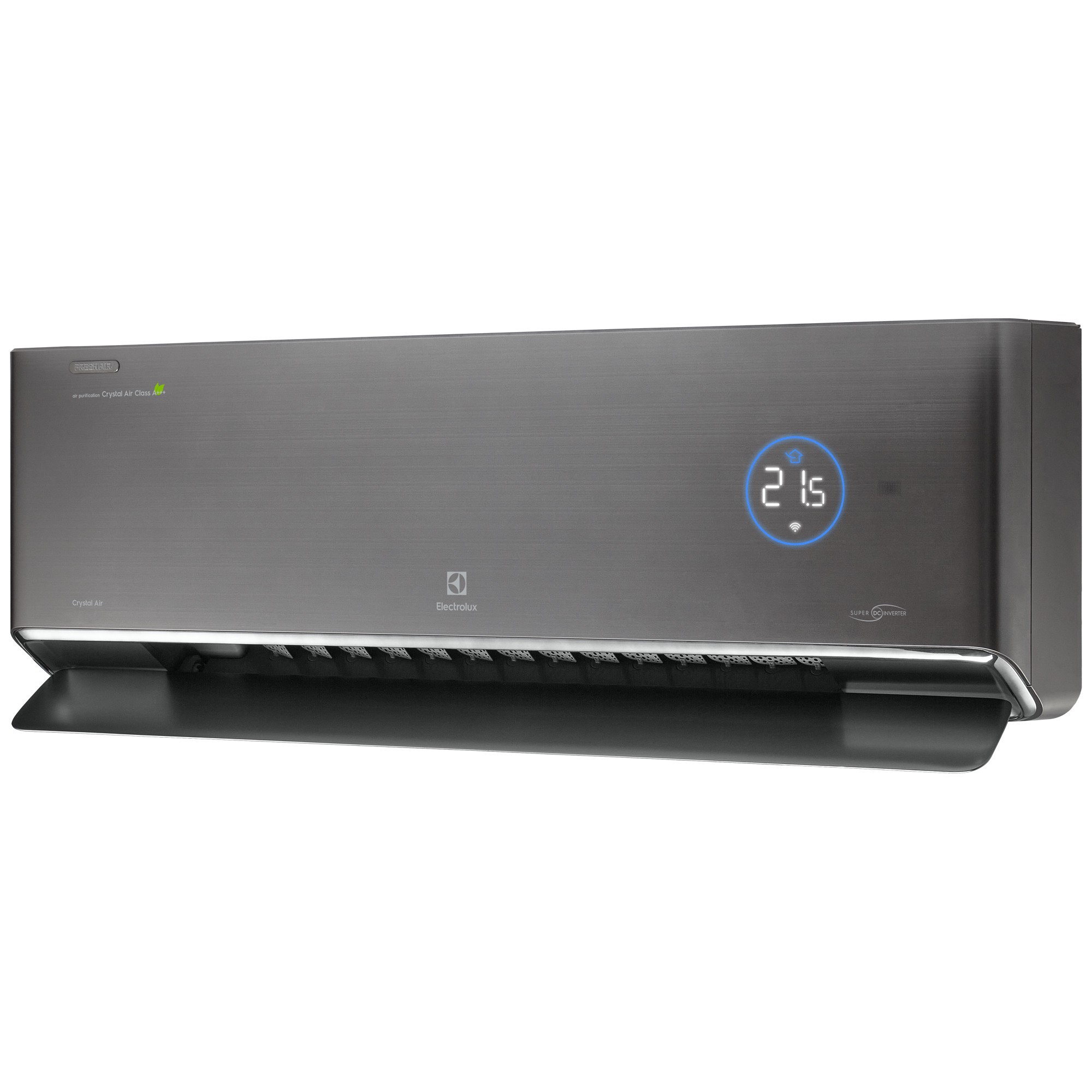 Сплит-система инверторного типа Electrolux Crystal Air Super DC EACS/I-10HFA/N8_V2 комплект — изображение 5