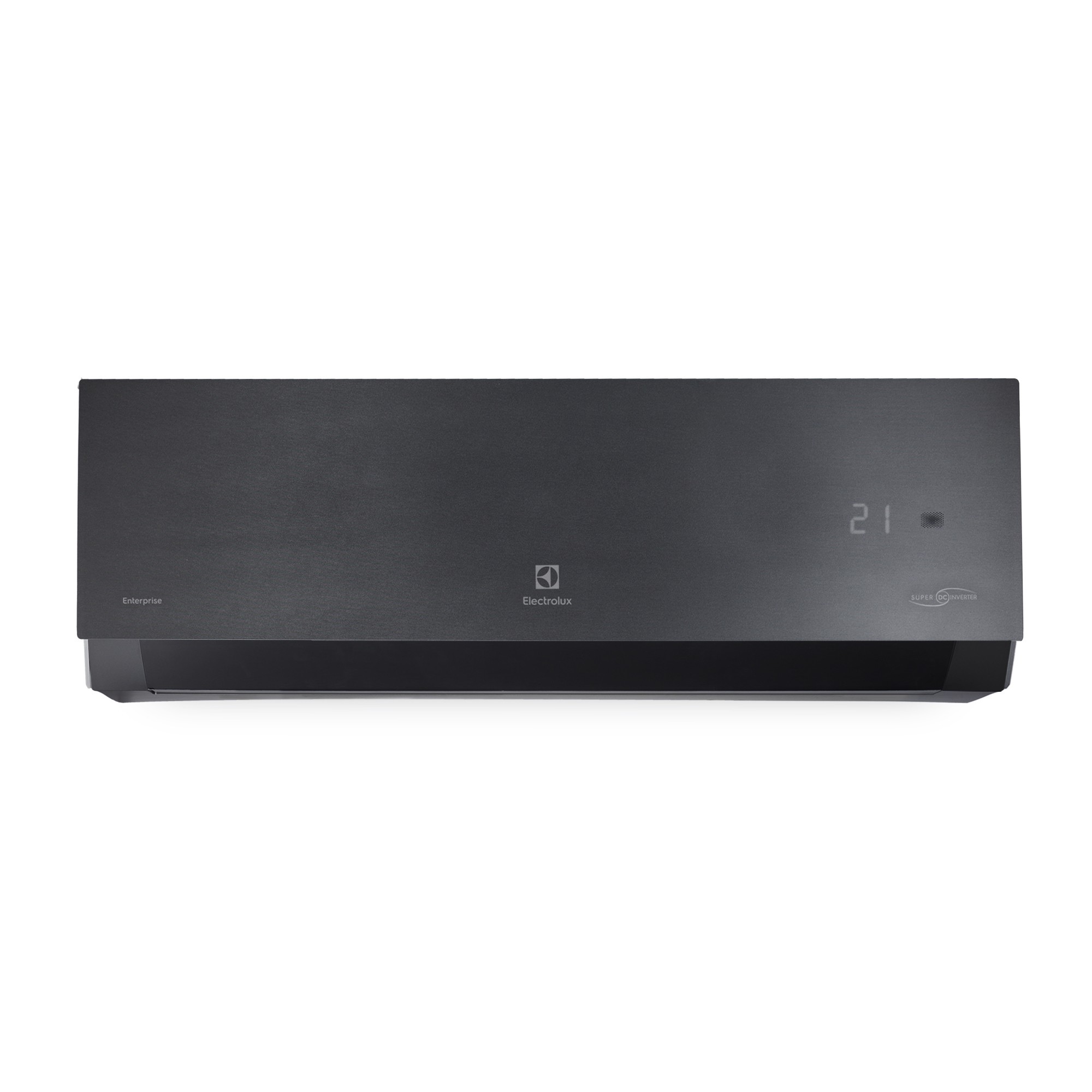 Сплит-система инверторного типа Electrolux Enterprise Super DC EACS/I-12HEN-BLACK/N8_24Y комплект — изображение 2