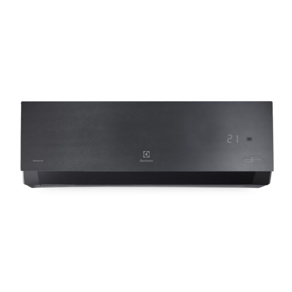 Сплит-система инверторного типа Electrolux Enterprise Super DC Inverter EACS/I-09HEN-BLACK/N8 комплект — изображение 2