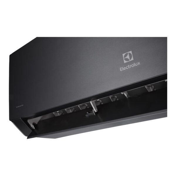Сплит-система инверторного типа Electrolux Enterprise Super DC Inverter EACS/I-09HEN-BLACK/N8 комплект — изображение 3