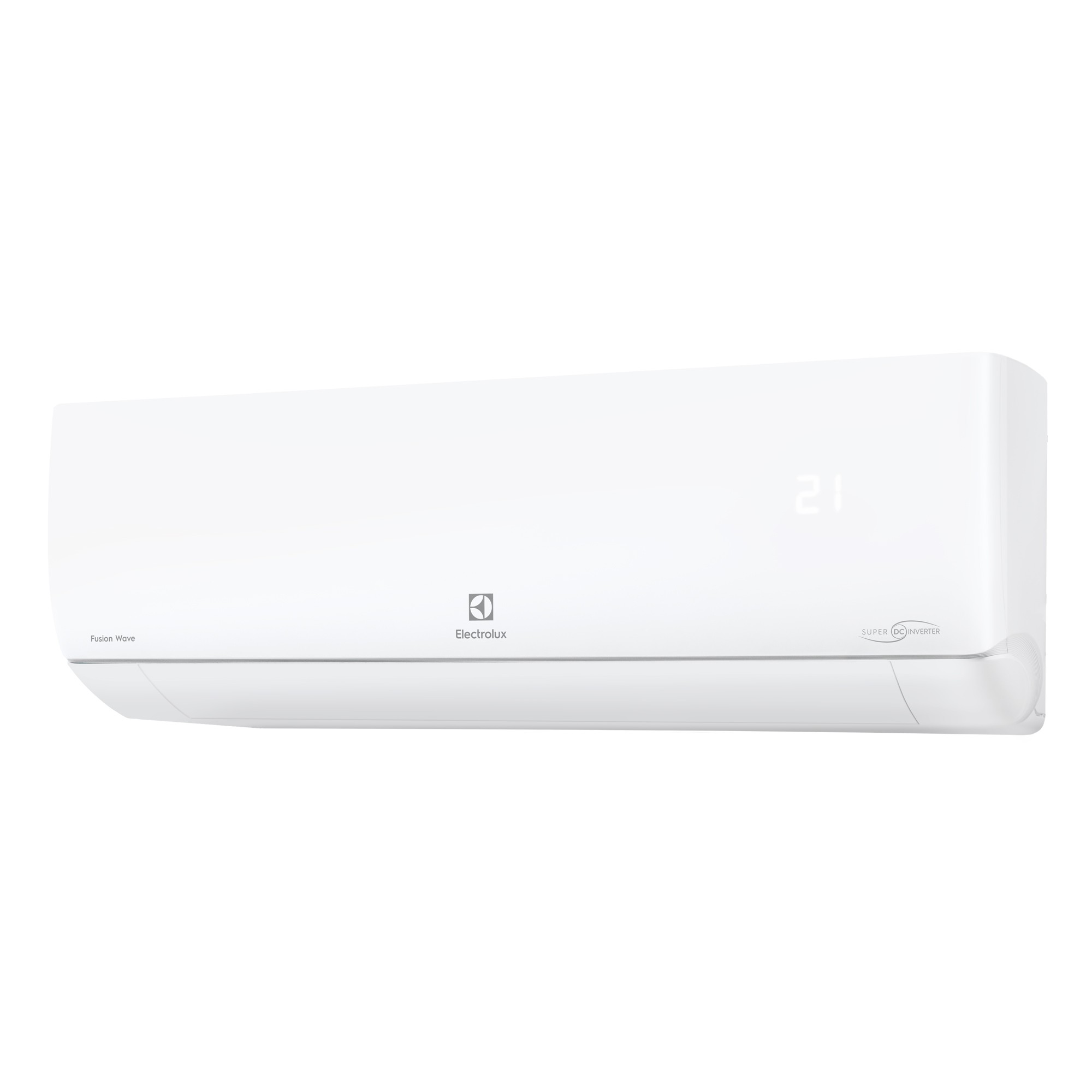 Сплит-система инверторного типа Electrolux Fusion Wave Super DC EACS/I-18HFW/N8 комплект — изображение 2