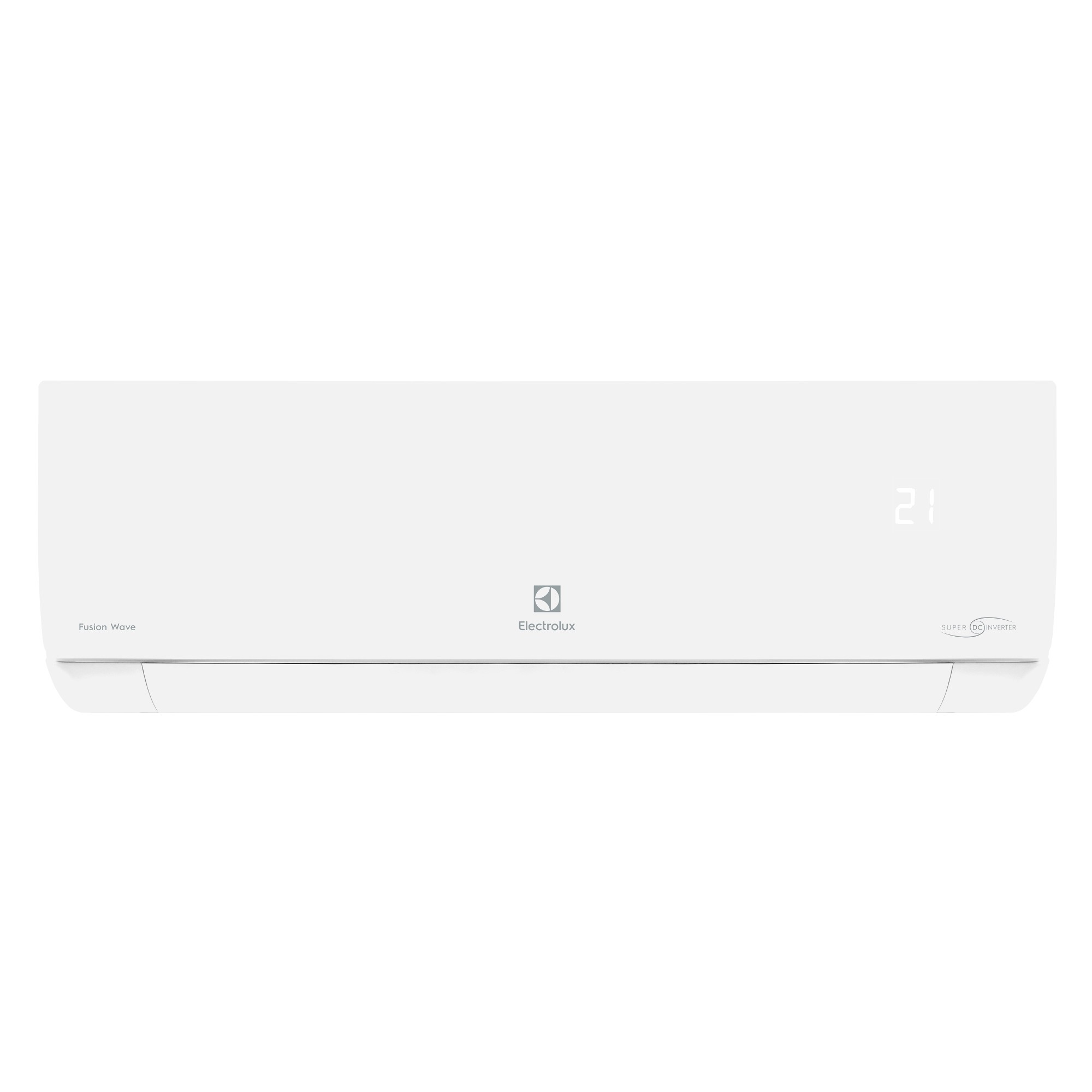 Сплит-система инверторного типа Electrolux Fusion Wave Super DC EACS/I-18HFW/N8 комплект — изображение 3