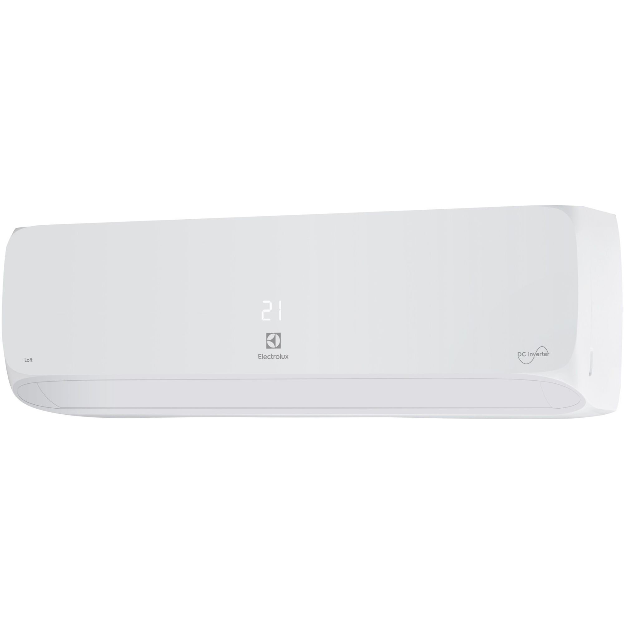 Сплит-система инверторного типа Electrolux Loft DC EACS/I-09HAL/N8 комплект — изображение 2