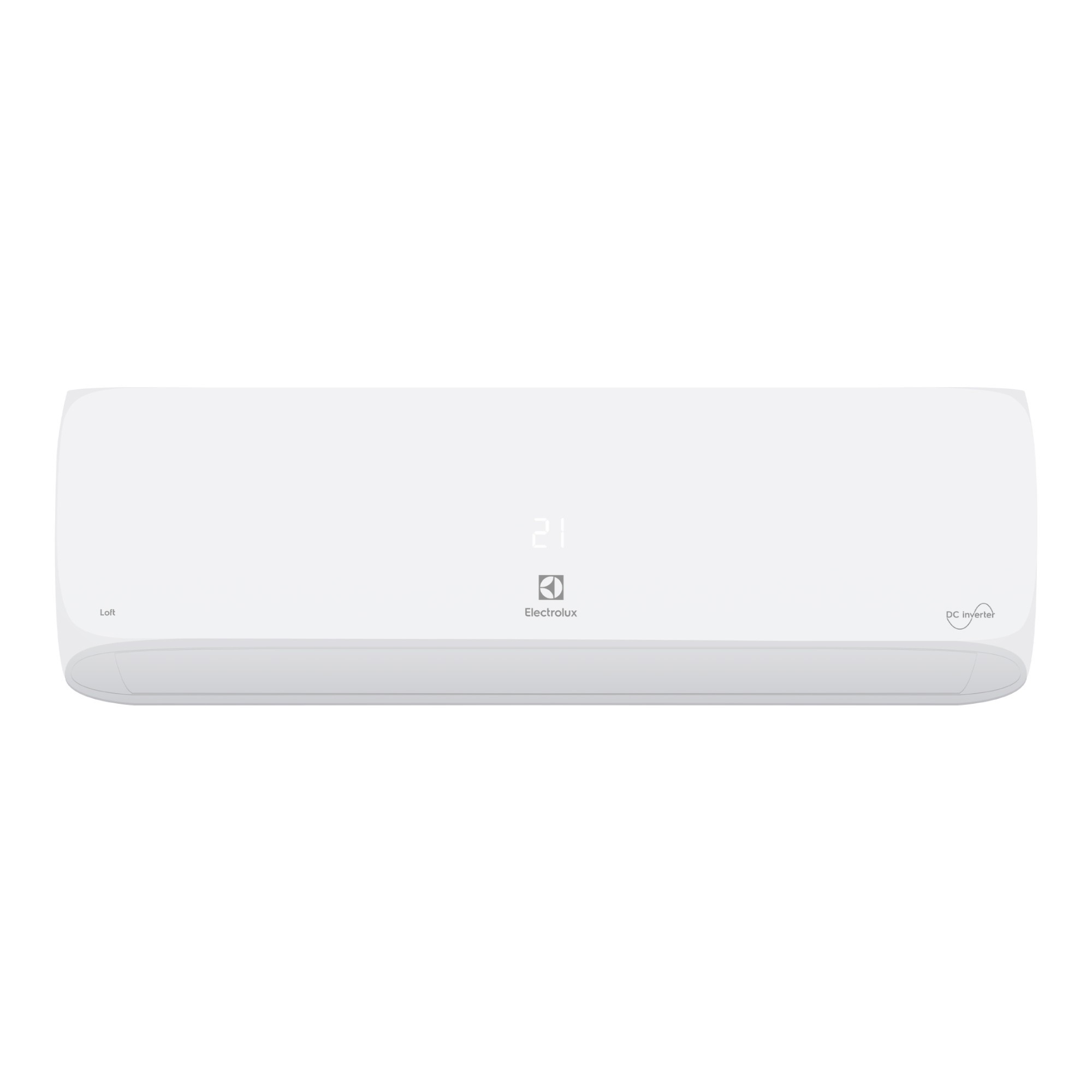 Сплит-система инверторного типа Electrolux Loft DC EACS/I-09HAL/N8 комплект — изображение 3