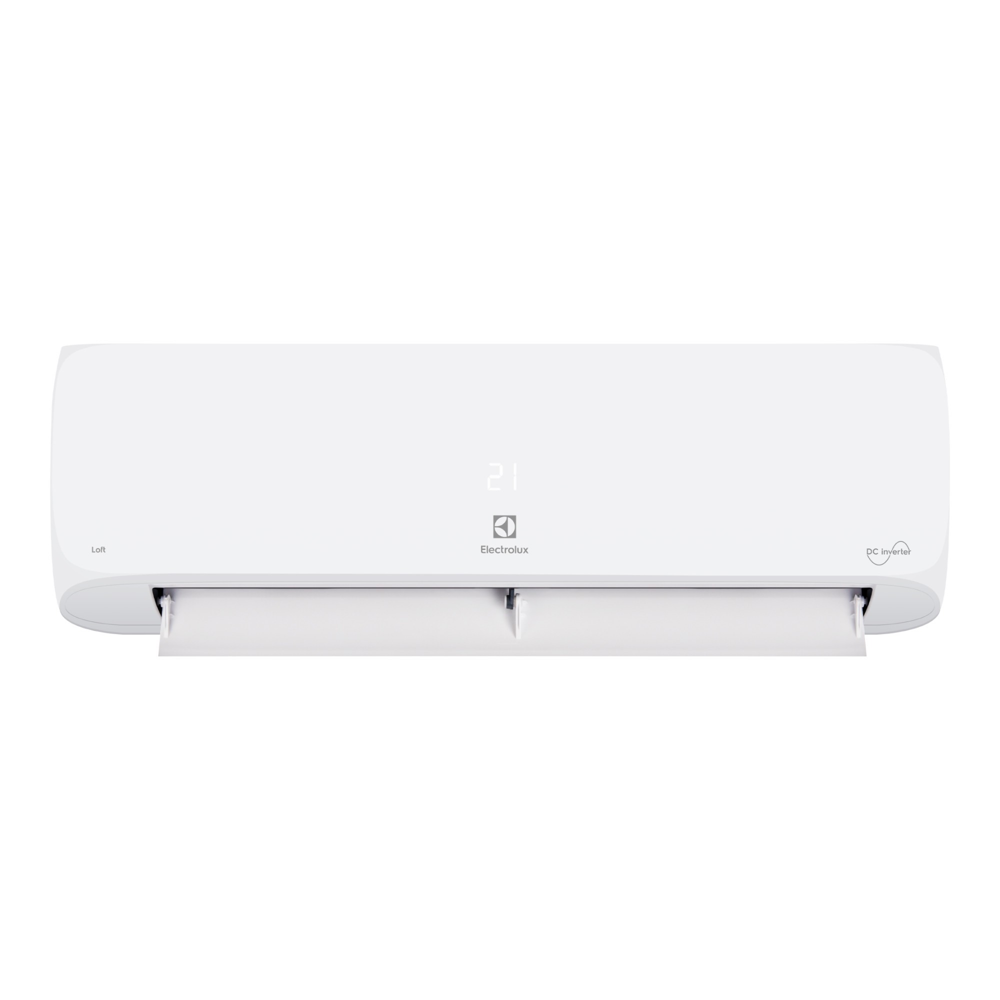 Сплит-система инверторного типа Electrolux Loft DC EACS/I-09HAL/N8 комплект — изображение 4