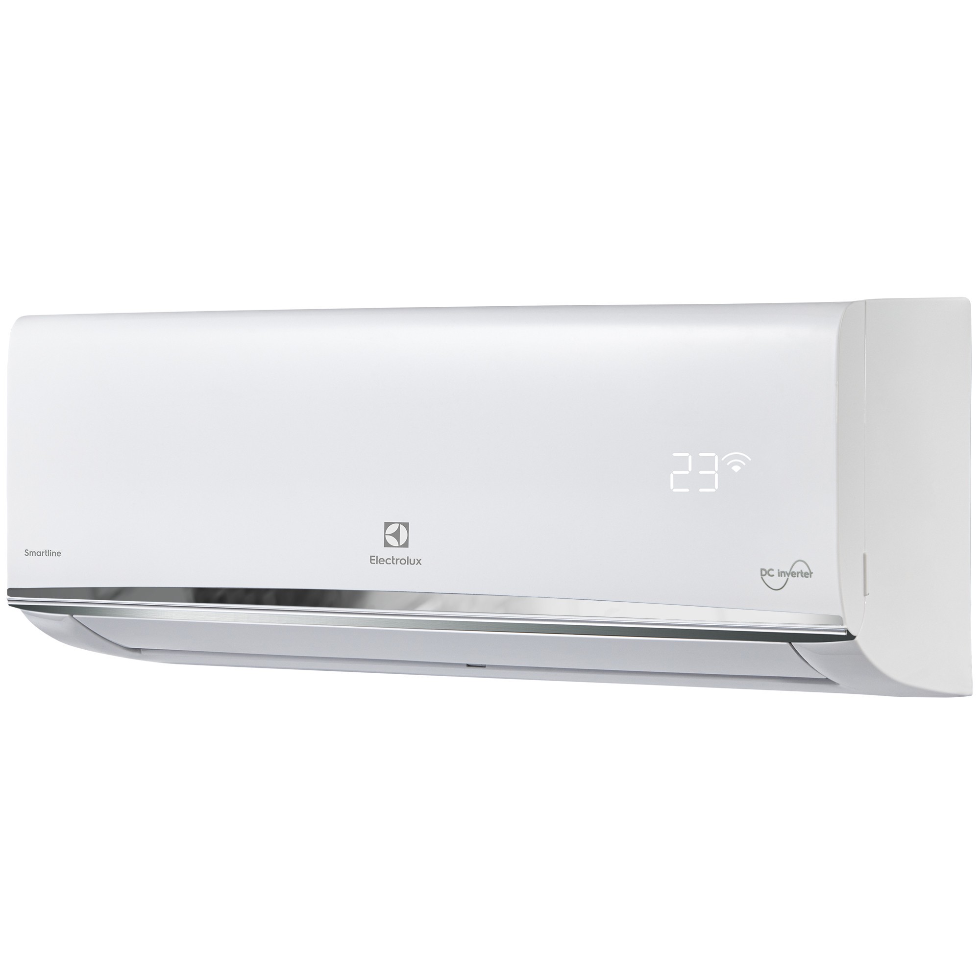 Сплит-система инверторного типа Electrolux Smartline DC EACS/I-09HSM/N8 комплект — изображение 2