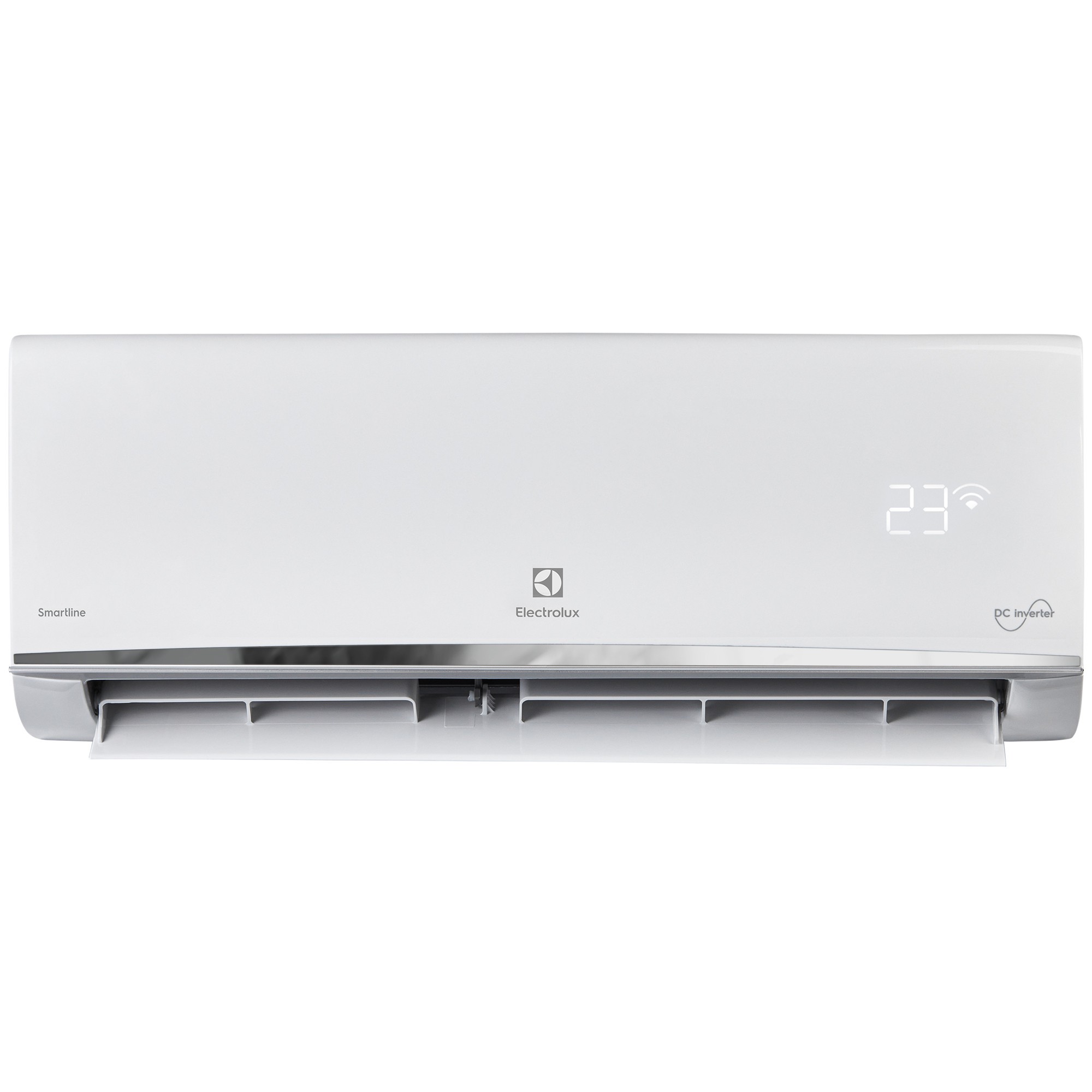Сплит-система инверторного типа Electrolux Smartline DC EACS/I-09HSM/N8 комплект — изображение 4