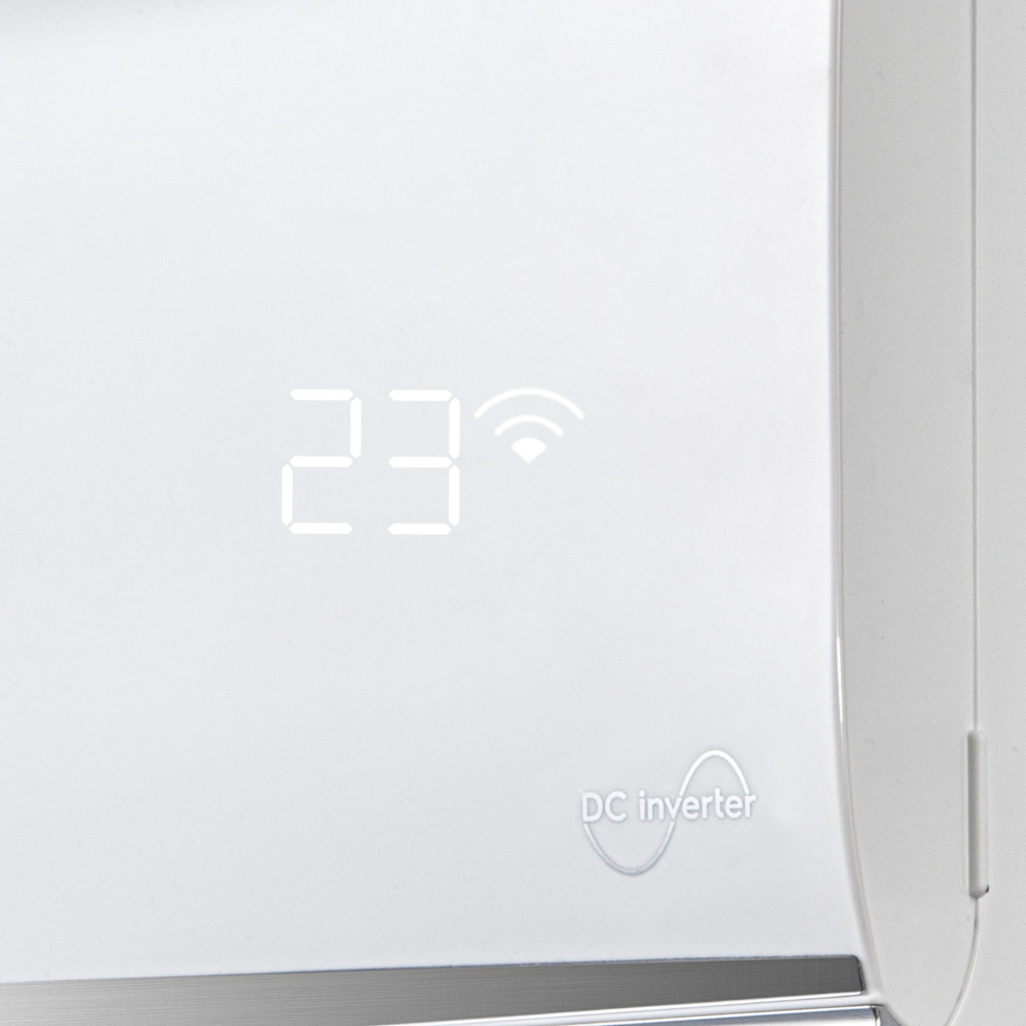 Сплит-система инверторного типа Electrolux Smartline DC EACS/I-09HSM/N8 комплект — изображение 8