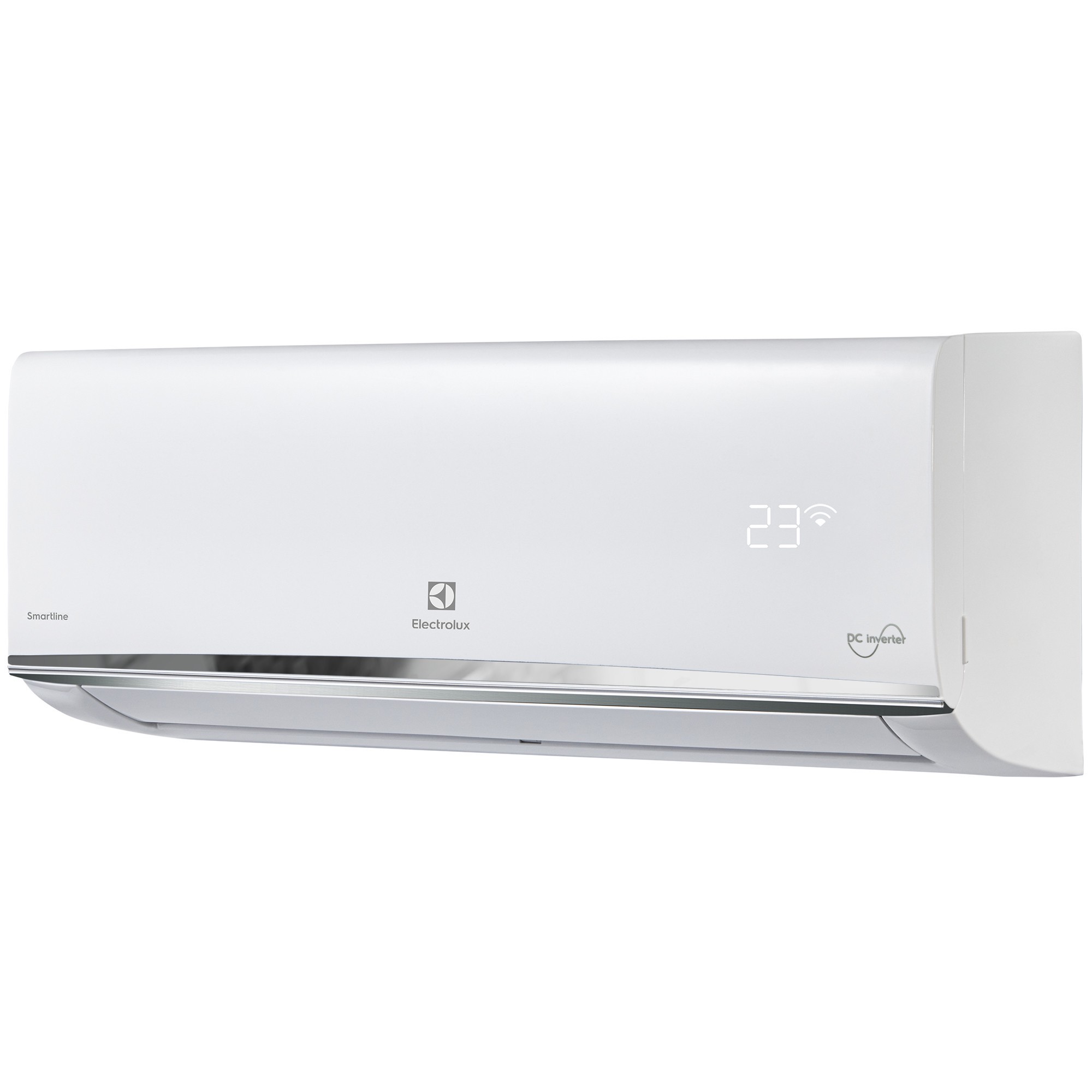 Сплит-система инверторного типа Electrolux Smartline DC EACS/I-24HSM/N8_V2 комплект — изображение 2