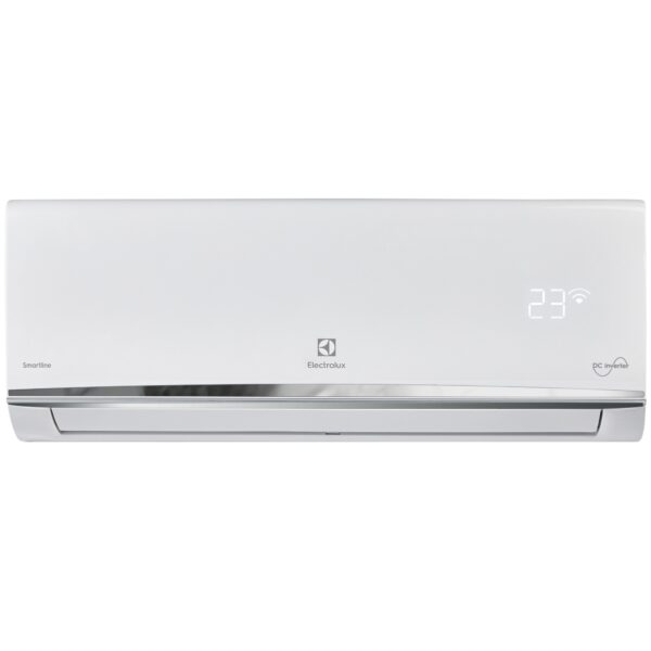 Сплит-система инверторного типа Electrolux Smartline DC EACS/I-24HSM/N8_V2 комплект — изображение 3
