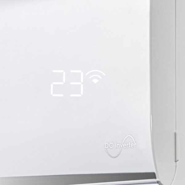 Сплит-система инверторного типа Electrolux Smartline DC EACS/I-24HSM/N8_V2 комплект — изображение 8