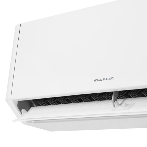 Сплит-система инверторного типа Royal Thermo Barocco DC RTBI-18HN8/white комплект — изображение 6