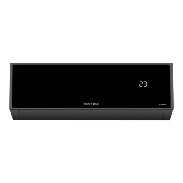 Сплит-система инверторного типа Royal Thermo Barocco DC RTBI-24HN8_V2/black комплект — изображение 3