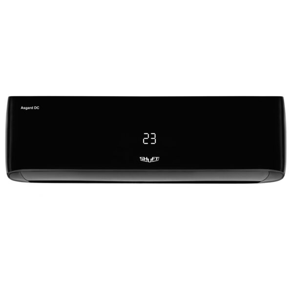 Сплит-система инверторного типа SHUFT Asgard DC Black SFTHAI-09HN8/BL комплект — изображение 3