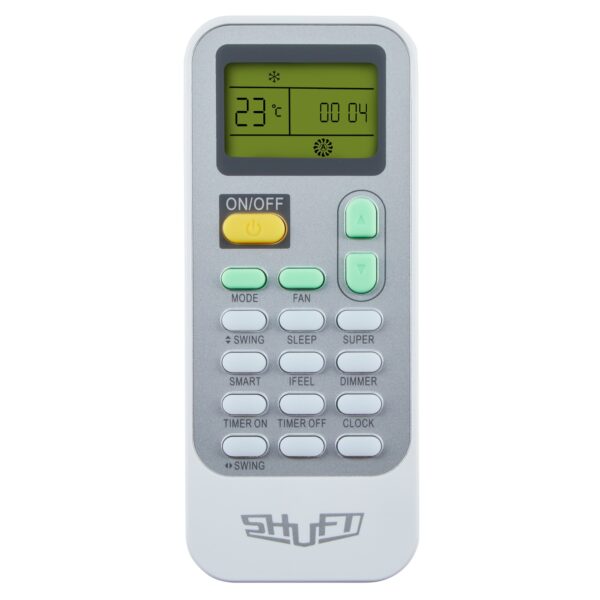 Сплит-система инверторного типа SHUFT Soturai SFTHI-09HN8 комплект — изображение 7