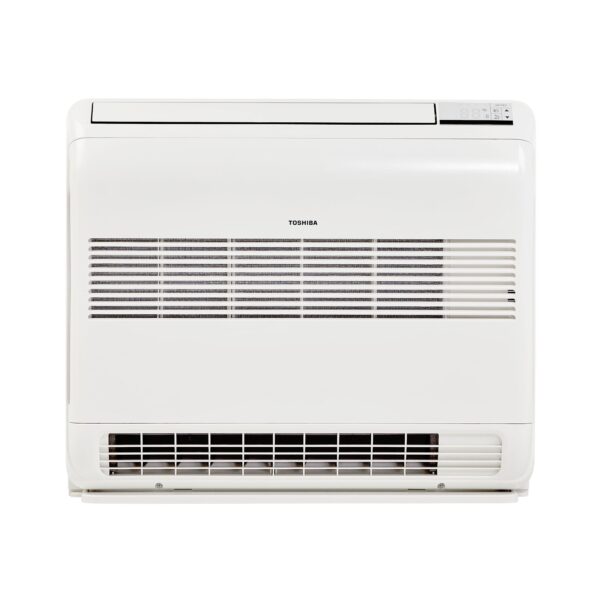 Сплит-система инверторного типа Toshiba Console RAS-B10J2FVG-E/RAS-10J2AVSG-E1 комплект — изображение 2