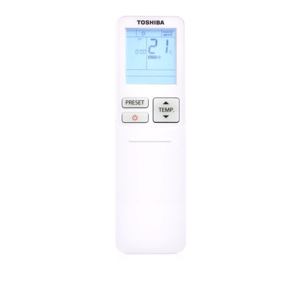 Сплит-система инверторного типа Toshiba Console RAS-B10J2FVG-E/RAS-10J2AVSG-E1 комплект — изображение 4