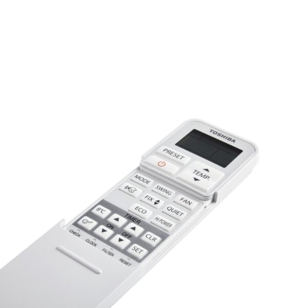 Сплит-система инверторного типа Toshiba Seiya RAS-B10CKVG-E/RAS-10CAVG-E комплект — изображение 5
