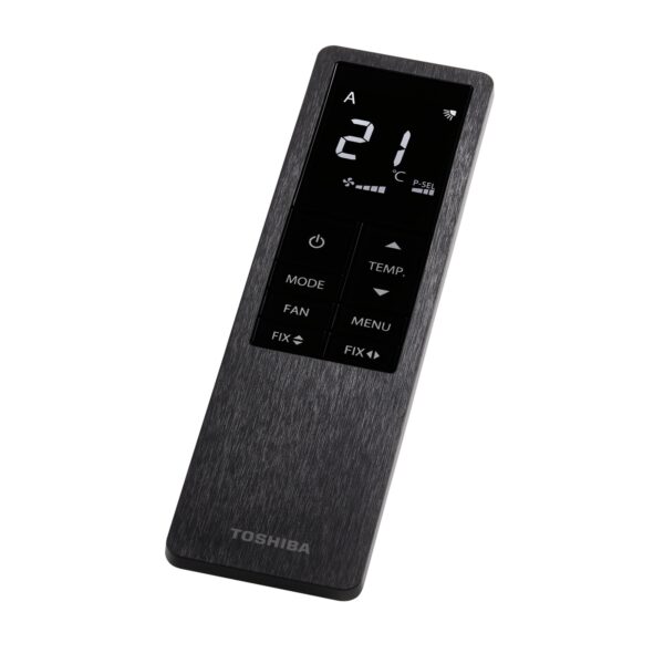 Сплит-система инверторного типа Toshiba Shorai Edge Black RAS-B10G3KVSGB-E/RAS-10J2AVSG-E1 комплект — изображение 7